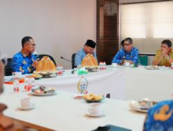 Pemprov Sulsel Perkuat Leadership Spiritual ASN Ber-AKHLAK Melalui Koordinasi Lintas Perangkat Daerah