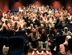 Ketua TP PKK Makassar Dukung Film Lokal Lewat Nobar Uang Passolo