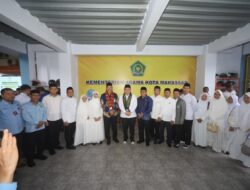 Dari Daratan hingga Kepulauan, Munafri Perluas Layanan Keagamaan Bagi Masyarakat 