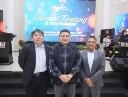 Makassar Jadi Pusat Diskusi Kesehatan Anak APEC, Munafri Harap Rekomendasi Konkret Generasi Sehat