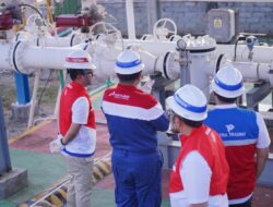 Pertamina Patra Niaga Regional Sulawesi Perkuat Operasional Terminal LPG Donggala Lewat Management Walkthrough