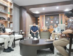 Bertemu Wali Kota, PT GMTD Percepat Penyerahan PSU, Munafri Tegaskan Kepastian Aset