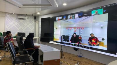 Menuju Pemerintahan Digital, Diskominfo Gowa Sosialisasikan Pengisian Survei SPBE