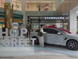 Program Shop & Greet Hadir di NIPAH PARK dan Mal Ratu Indah, Tawarkan Hadiah Hiburan hingga 1 (Satu) Unit BYD Seal