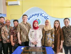 Aliyah Mustika Ilham Apresiasi Hadirnya Sunny Kids Makassar, Pusat Terapi Anak Berbasis Alam