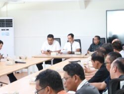 RDP Klarifikasi Perizinan PT GMTD Ditunda, Komisi C DPRD Makassar Tegaskan Fungsi Pengawasan