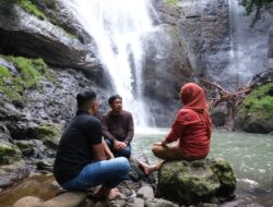 Bupati Gowa Nilai Air Terjun Barassang Berpotensi Jadi Wisata Andalan Baru 