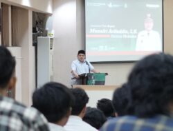 Wali Kota Makassar Tekankan Peran Pemuda Jadi Motor Perubahan Saat Buka LK2 HMI 