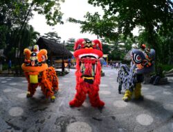 Hadirkan Perayaan Sarat Tradisi, Bugis Waterpark Adventure Sambut Tahun Baru Imlek dengan Parade Barongsai