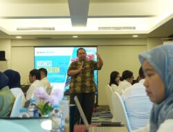 Tingkatkan Kualitas SDM, Pelindo Regional 4 Gelar Pelatihan Business Presentation Skill 