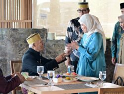 Wakil Wali Kota Makassar Hadiri Pengukuhan Pengurus Pusat Wija We Ummung Datu Larompong Periode 2026–2031