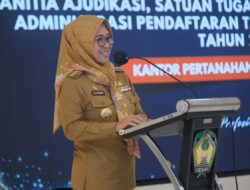 Pelantikan Panitia PTSL 2026, Bupati Gowa Tekankan Integritas dan Profesionalisme