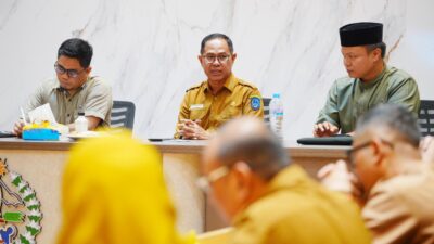 BPSDM Sulsel Siapkan 900 ASN Ikuti Pekan Leadership Spiritual