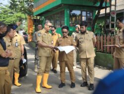 Sekda Makassar Tinjau TPA Tamangapa, Dorong Pemilahan Sampah Sejak Hulu