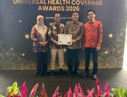 Menjelang Setahun Kepemimpinan MULIA, Makassar Raih UHC Award 2026