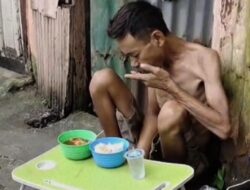 Terlantar Di Makassar Dengan Kondisi Memprihatinkan Dinas Sosial Lakukan Reunifikasi Keluarga