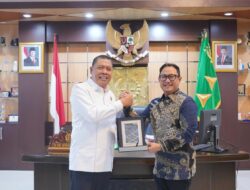 Pertamina Patra Niaga Regional Sulawesi Perkuat Tata Kelola Distribusi Energi melalui Audiensi dengan Kajati Sulawesi Tenggara
