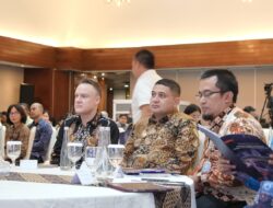 Lewat Forum Indonesia on the Move, Munafri Siapkan Sistem Transportasi Terpadu dan Rendah Emisi
