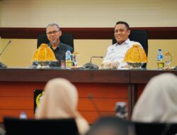 Sulsel Jadi Pusat Penguatan Pengelolaan Aduan Publik se-Sulawesi