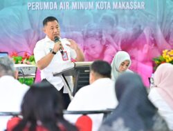 Perkuat Kepercayaan Publik, PDAM Makassar Gandeng RW dalam Sosialisasi Layanan Air