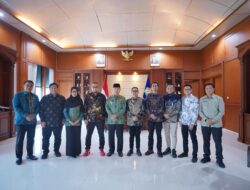 Pertamina Patra Niaga Regional Sulawesi Perkuat Sinergi Energi Daerah Melalui Audiensi dengan Gubernur Sulawesi Tenggara