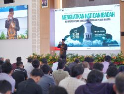 Pertamina Patra Niaga Regional Sulawesi Gelar Peringatan Isra’ Mi’raj dan Sambut Ramadhan 1447 H