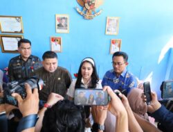 Siapkan Generasi Emas dari Keluarga, Kampung KB Manggala Dapat Perhatian Pusat