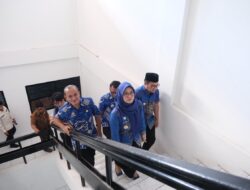 Rehabilitasi Kantor Dinas PUPR Gowa Hadirkan Lingkungan Kerja Nyaman dan Tertib