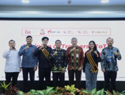 OJK Sulselbar Dorong Pemuda Jadi Agen Penggerak Literasi Keuangan Melalui ToT Duta Pemuda Di Makassar 