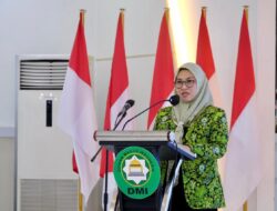 Terpilih Ketua DMI Gowa, Bupati Talenrang Dorong Penguatan Peran Masjid