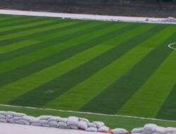 Pemprov Sulsel Kucurkan Bantuan Keuangan Rp15 Miliar, Progres Stadion Jeneponto Capai Tahap Akhir