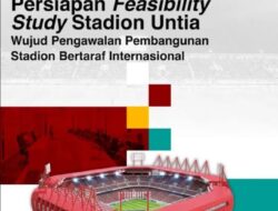 Tender Dibuka, Stadion Untia Resmi Masuk Agenda Pembangunan 2026 Tahap Konstruksi