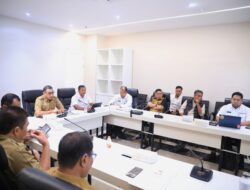 Sekda Makassar Pastikan Proses Hibah Aset Pemkot–PIP Sesuai Regulasi