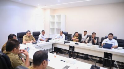 Sekda Makassar Pastikan Proses Hibah Aset Pemkot–PIP Sesuai Regulasi