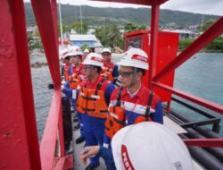 Pertamina Patra Niaga Regional Sulawesi Perkuat Budaya Manajemen Risiko melalui MWT di Fuel Terminal Luwuk