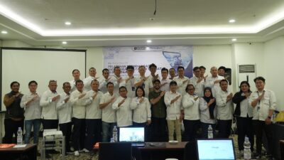 Tingkatkan Layanan Pelabuhan, Pelindo Regional 4 Gelar Pelatihan Standardisasi dan Digitalisasi Layanan Tambat