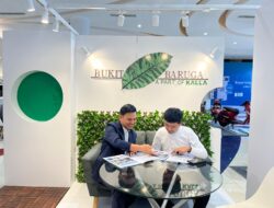 Bukit Baruga Hadir di Pameran “The Showcase”, Tawarkan Konsep Kawasan Hunian Modern dan Berkelanjutan