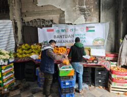 Menembus Isolasi Al-Zaytoun: Wahdah Inspirasi Zakat dan KITA Palestina Salurkan Bantuan Pangan di Kota Gaza