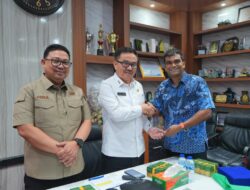 Rp500 Miliar Investasi Singapura di Sulsel, Kunjungan Kedubes ke Pemprov Jajaki Peluang Tambahan Investasi