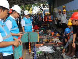 PLN Peringati Bulan K3 Nasional 2026, Tegaskan Komitmen Zero Harm dan Zero Loss