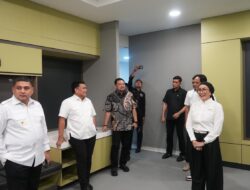 Wali Kota Makassar Munafri Studi ke JIS, Siapkan Stadion Untia Berstandar Multifungsi