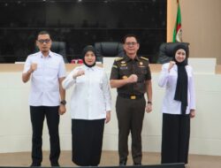 Pemkot Makassar–Kejagung RI Perkuat Pencegahan Korupsi