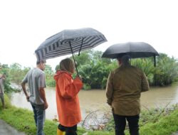 Jemput Aspirasi Warga, Munafri Turun Langsung Tinjau Jembatan Kaccia, Anggaran Rp1 Miliar Lebih Disiapkan