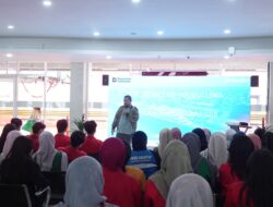 Tingkatkan Pemahaman K3, Pelindo Regional 4 Gelar Fire Briefing Mahasiswa Magang 