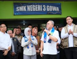 Menko Pangan bersama Pemkab Gowa Perketat Kontrol Mutu MBG Jelang Ramadan