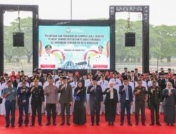 Munafri-Aliyah Lakukan Penataan Birokrasi, Penempatan ASN Berbasis Meritokrasi