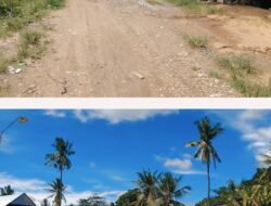 Gubernur Sulsel: Jalan Balielo Wajo Rampung Lewat Bantuan Keuangan Pemprov 2025
