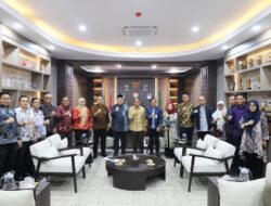 Komisi V DPR RI, BBWS, dan Pemkot Makassar Tata Kota Sesuai Arahan Presiden Prabowo