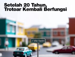 Jaga Ketertiban, Lindungi Hak Warga: Penataan Kota Makassar Dapat Dukungan Publik