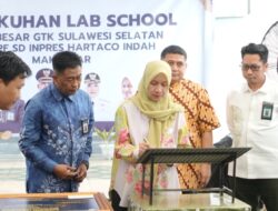 Anggaran Pendidikan Guru Ditambah, Munafri Siapkan Program Guru Makassar ke Luar Negeri